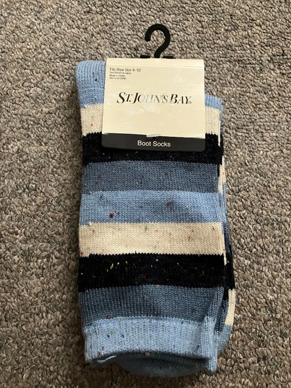 NWT: Women’s Socks (2 Pairs)